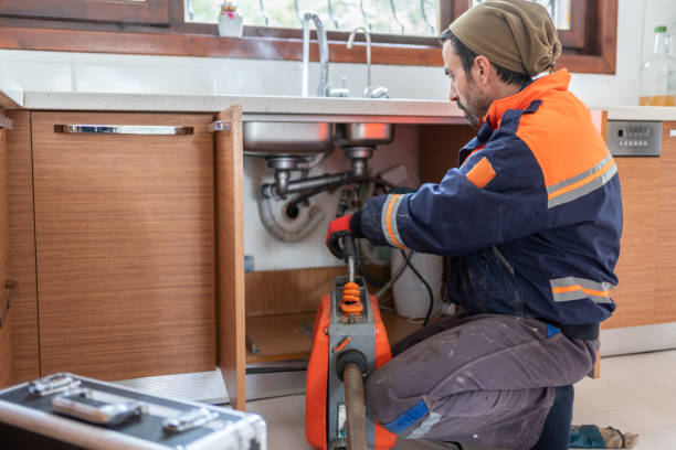 Best Clogged Drain Plumber  in Shively, KY